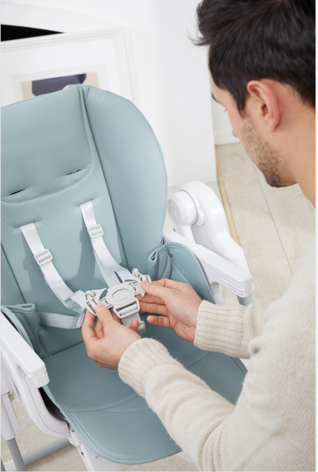 Little star 2025 chair booster seat
