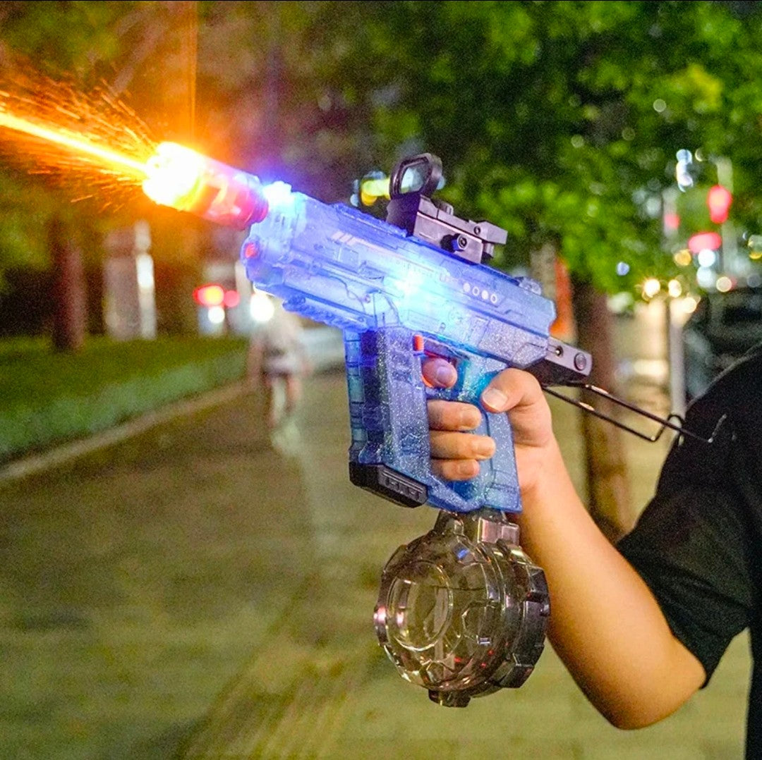 UZI Ice Horn Electric Water Gun