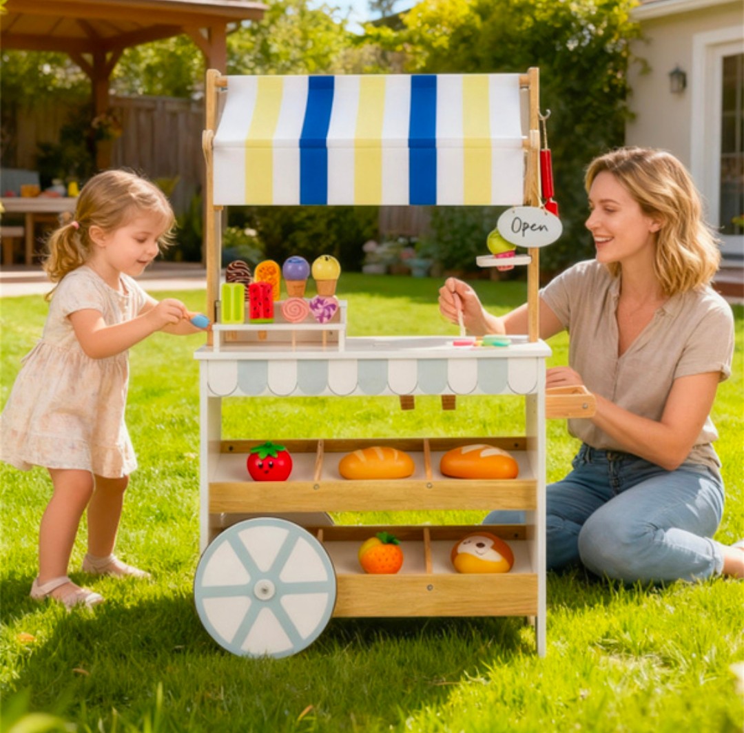Ice Cream CartTX1550