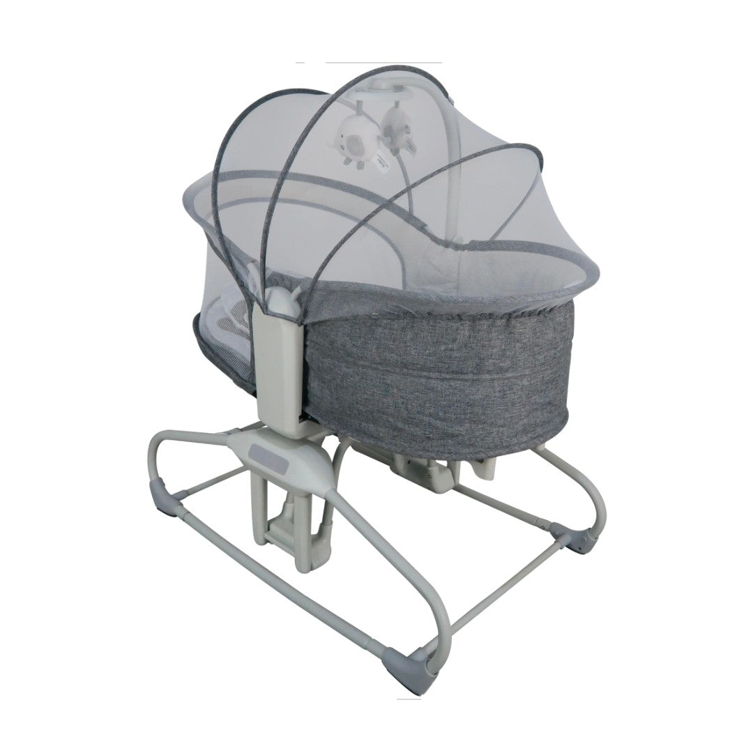 Mastela-4N1 Deluxe Multi Motion Bassinet