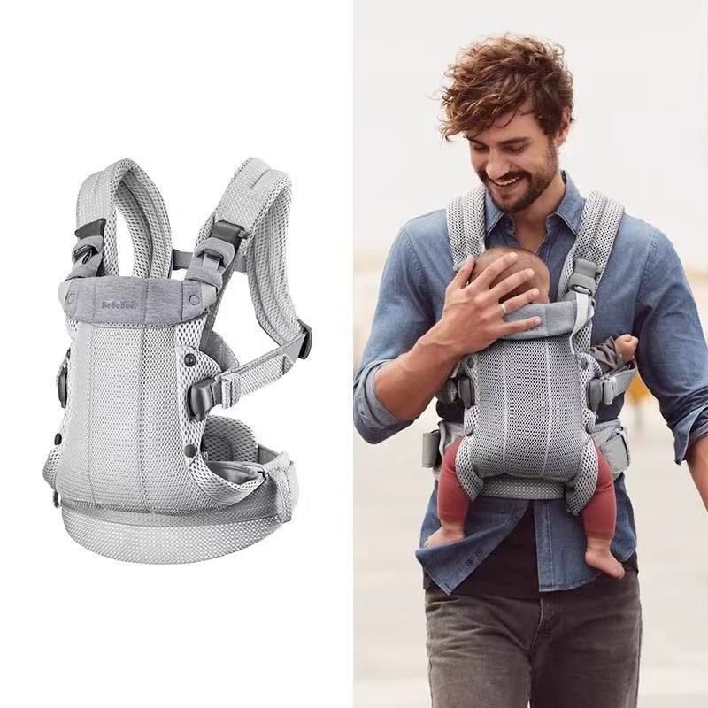 Bebe Bear carrier 3D