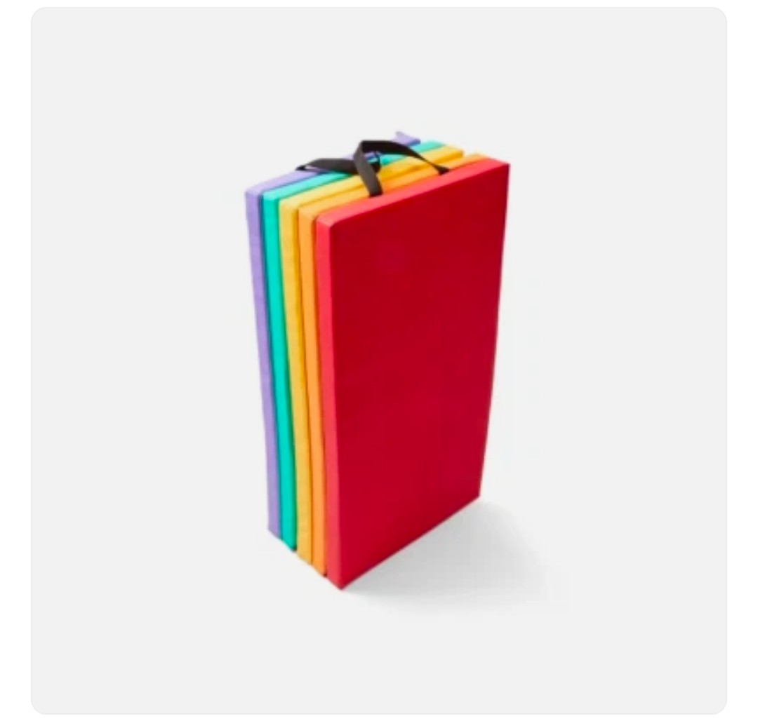 Rainbow Gym Play Mat