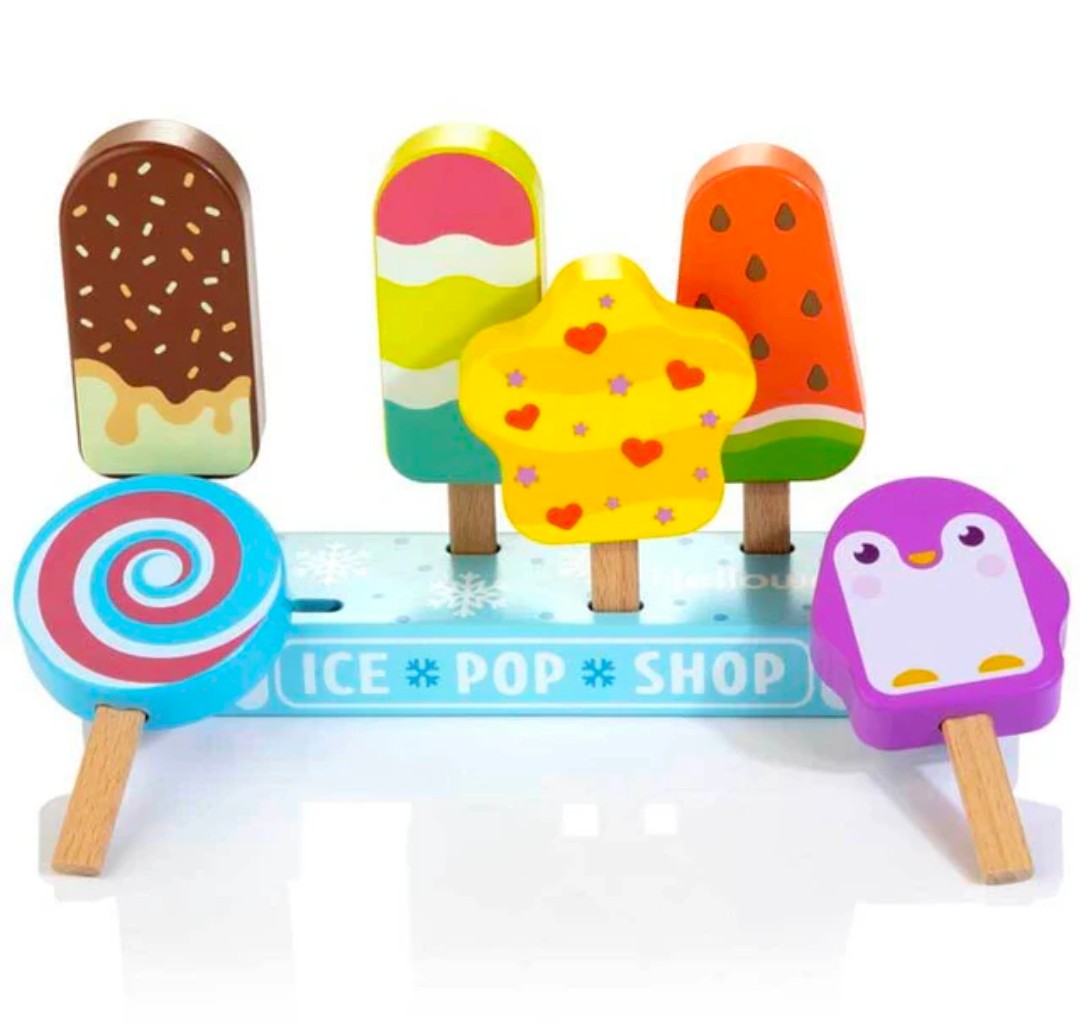 Ice Lolly Shop