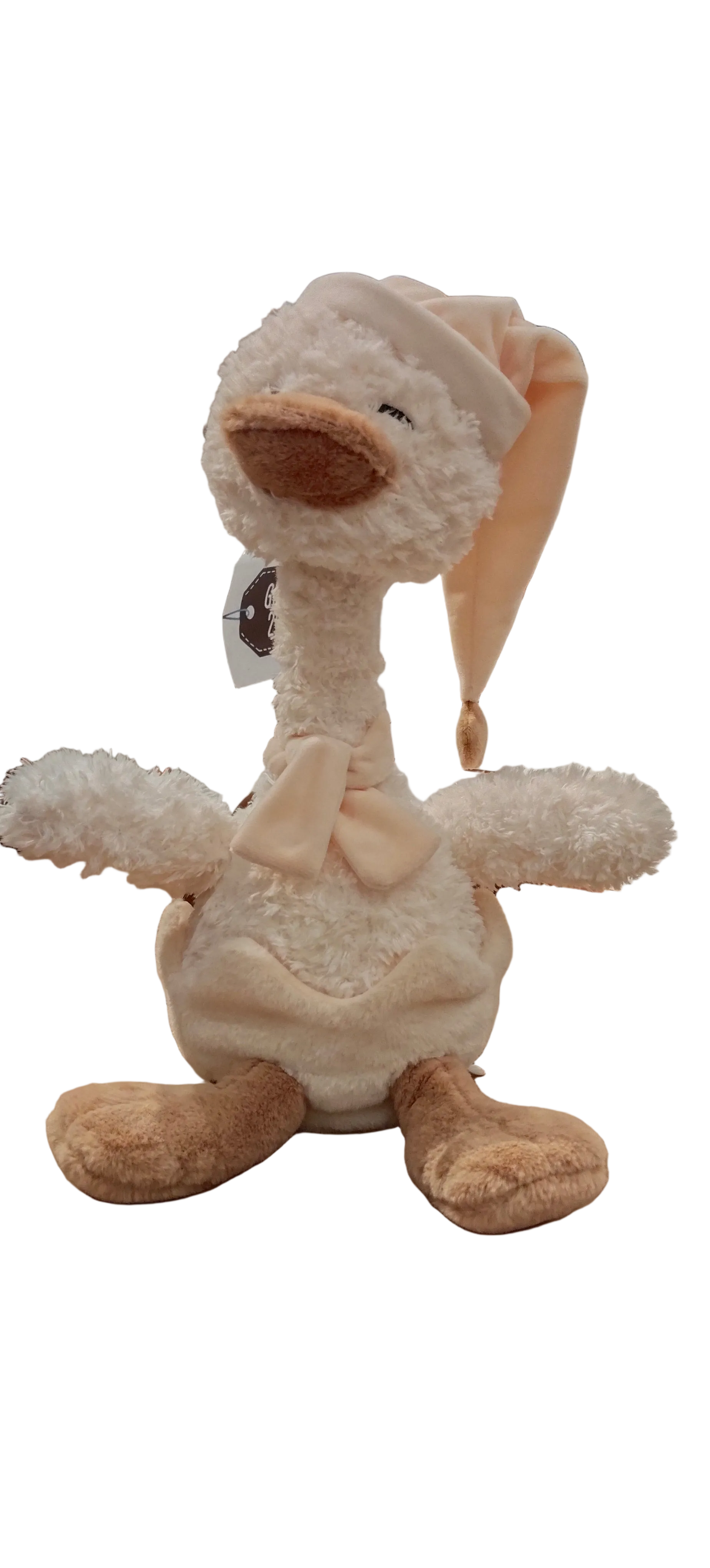 Repeat Egg Shell Duck