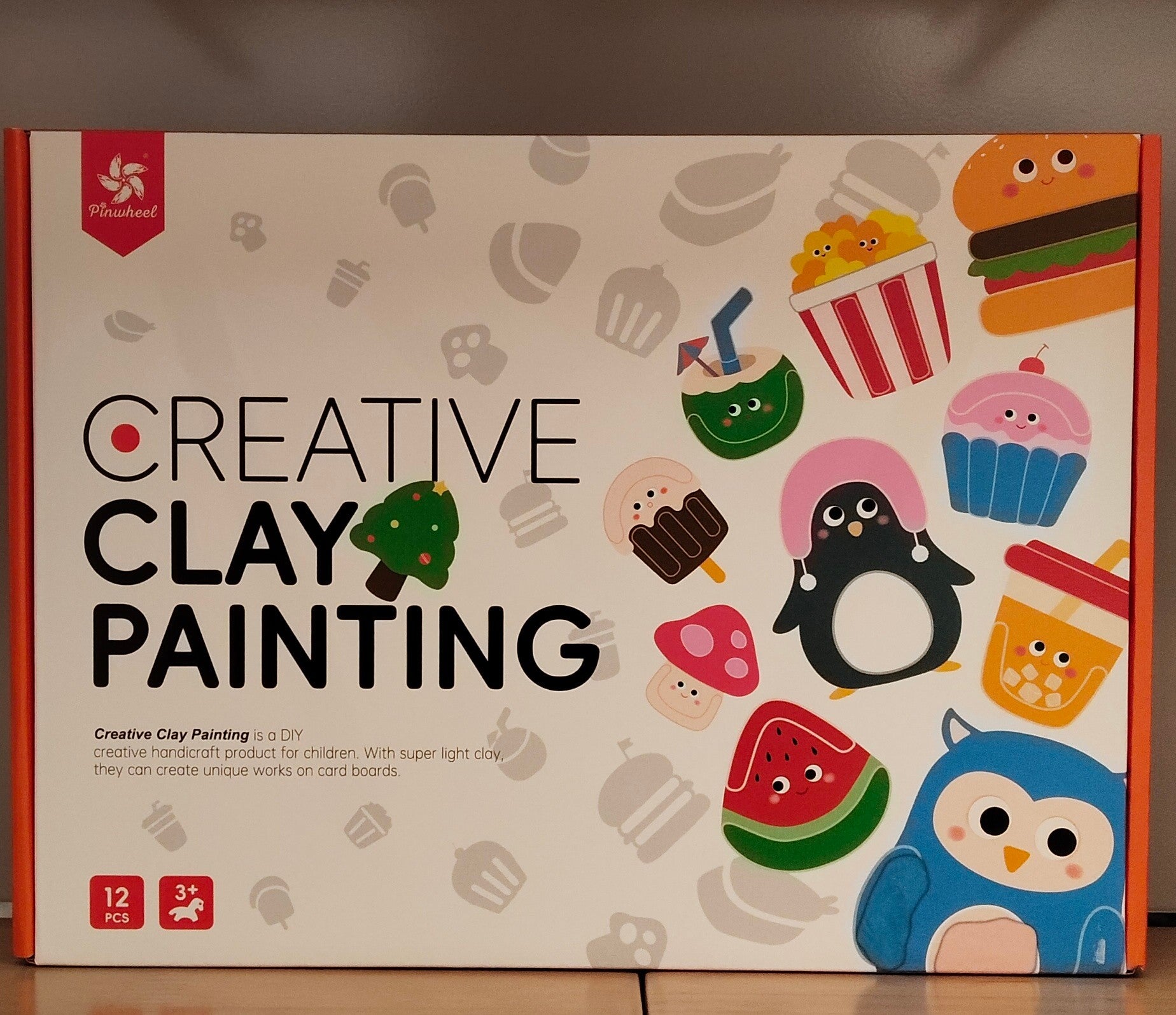 Creative Play Painting