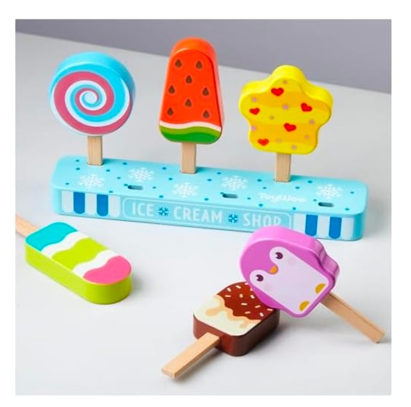 Ice Lolly Shop