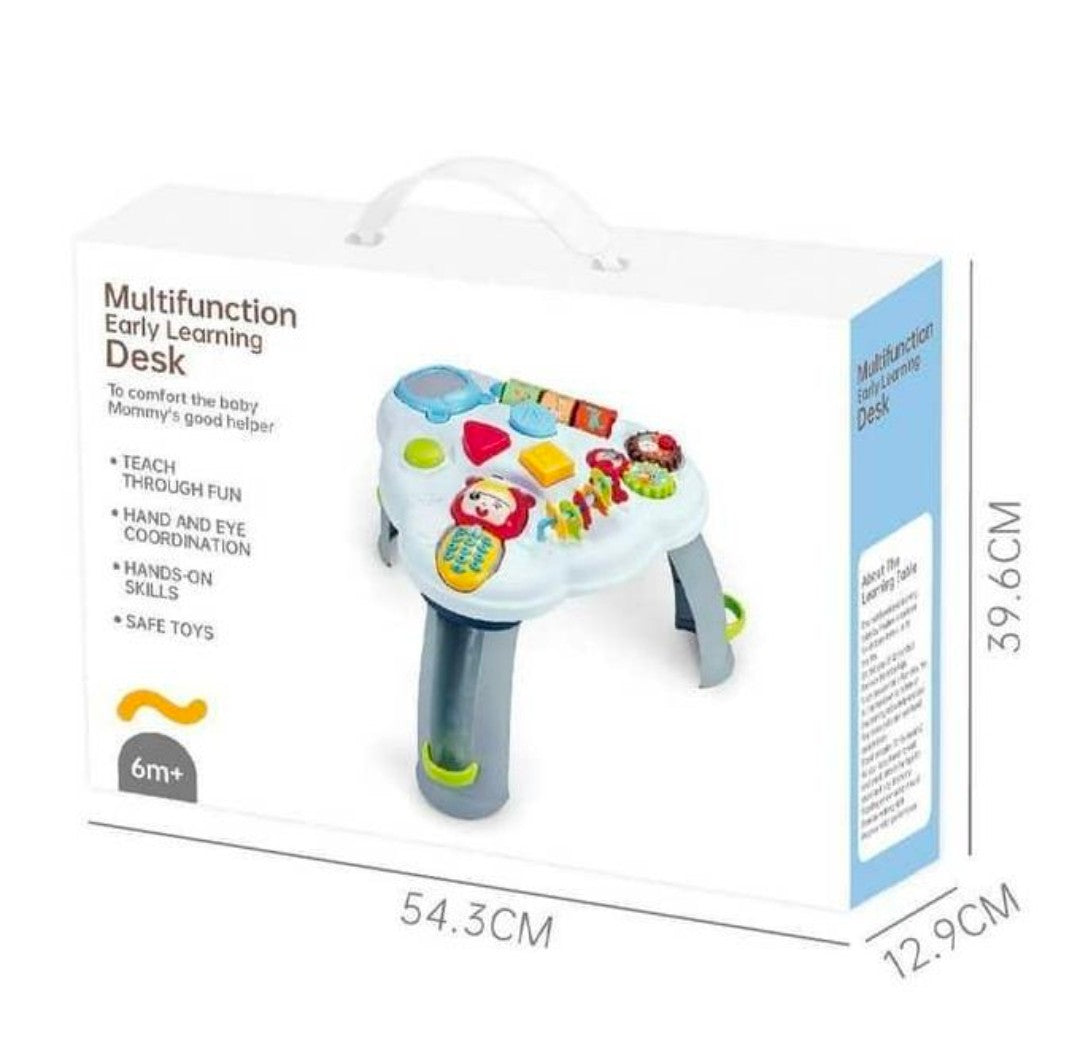Multifunction Early Learning Desk