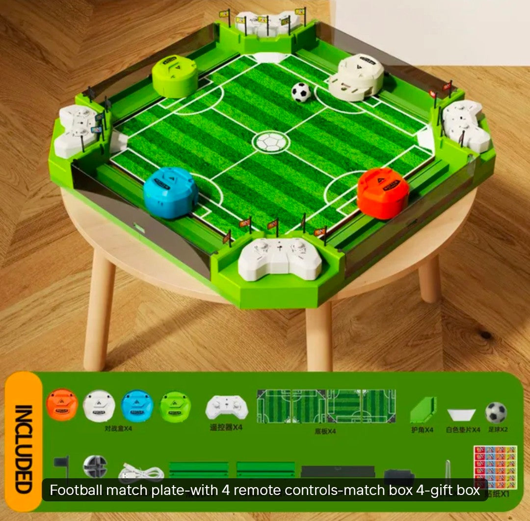 Soccer Battle Plate