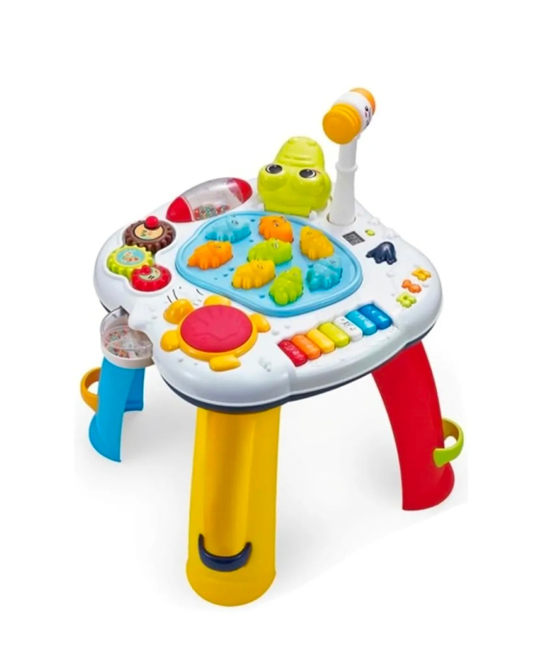 Crocodile knock Music Game Desk 6-36m