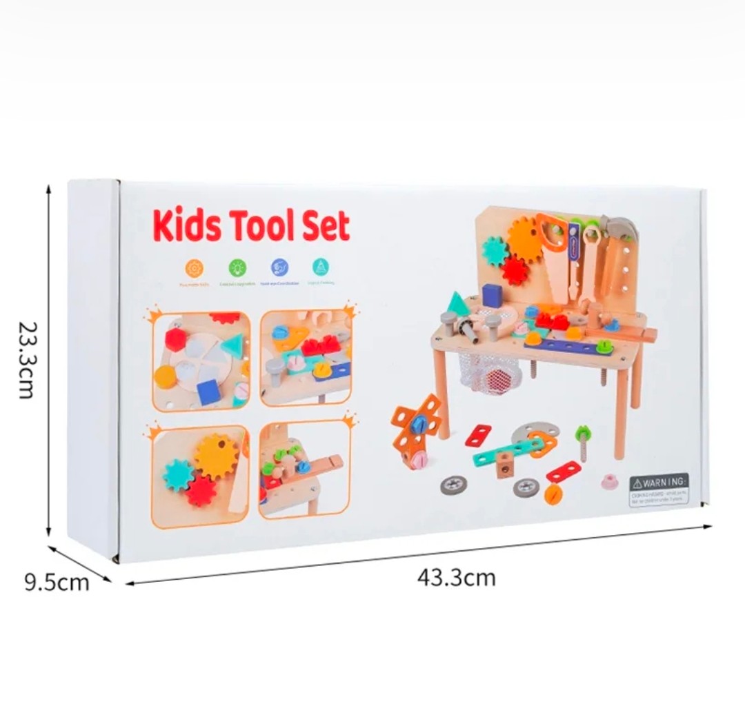 Kids Tool Set