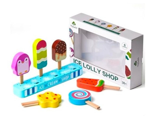 Ice Lolly Shop