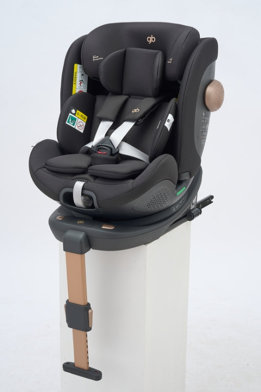 GB Unari car seat-black