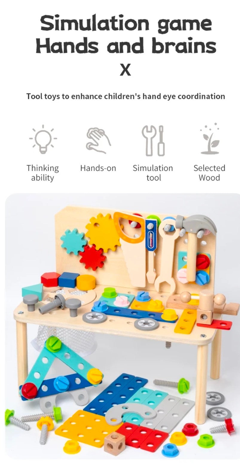 Kids Tool Set
