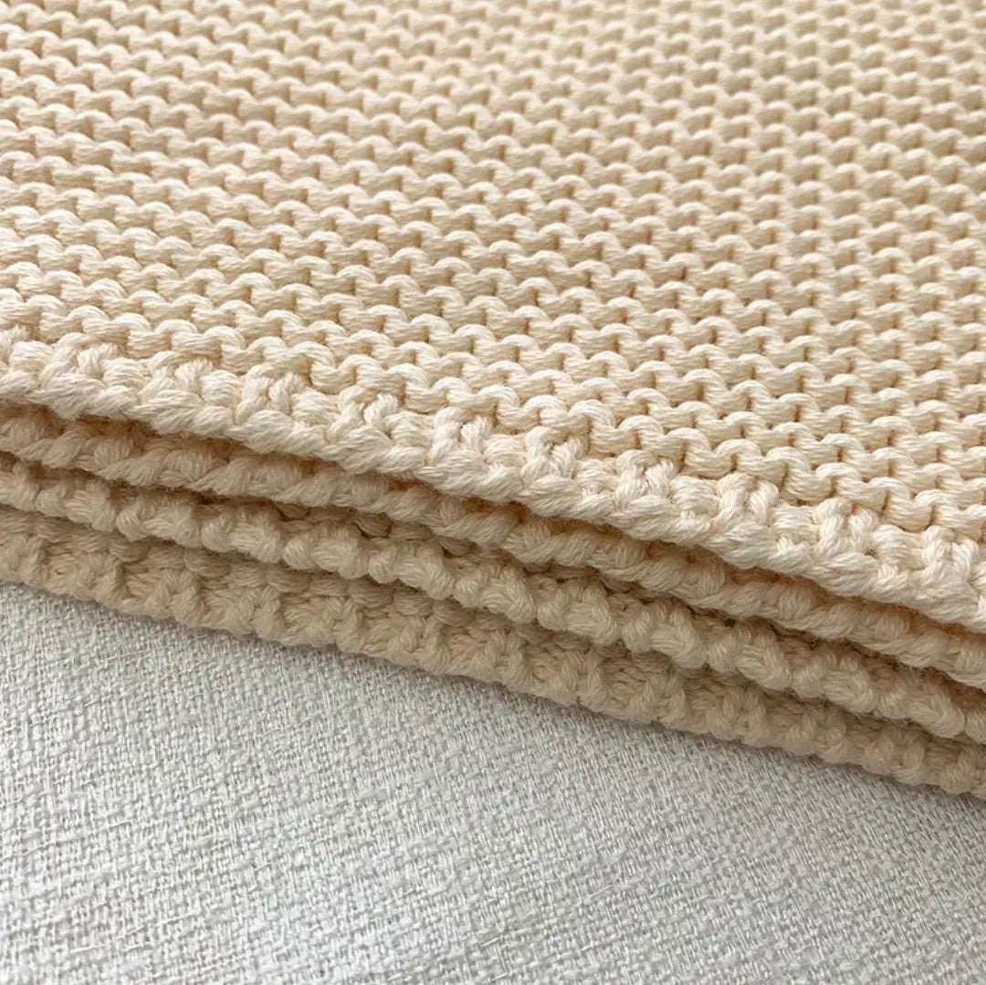 ZR Knitted Kids Blanket