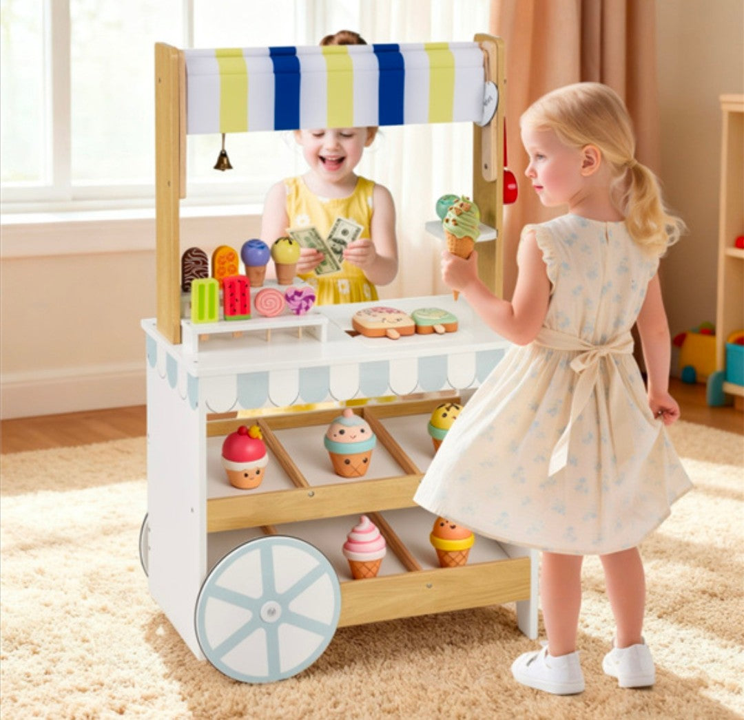 Ice Cream CartTX1550