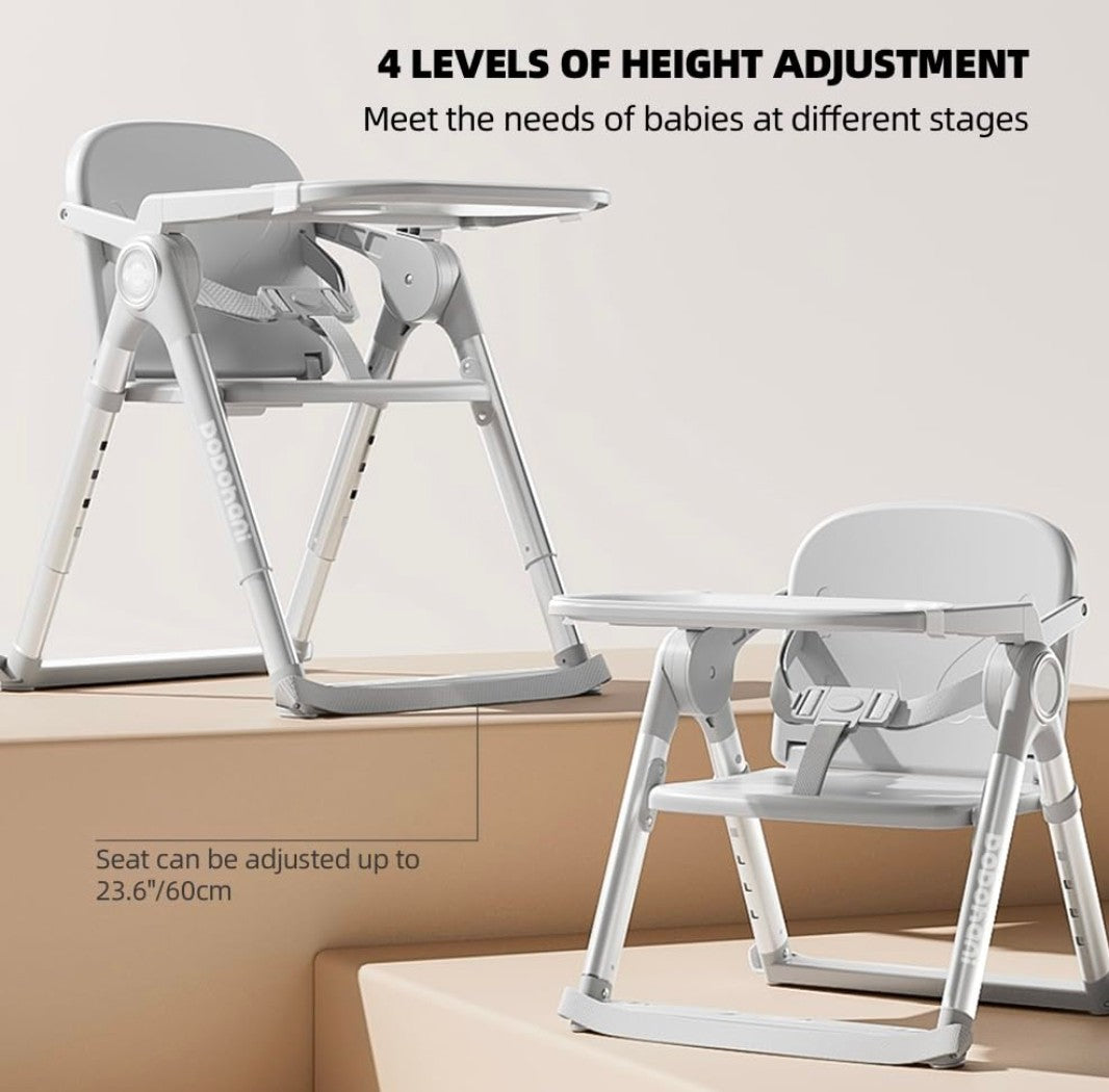 Dodohani adjustable dining chair