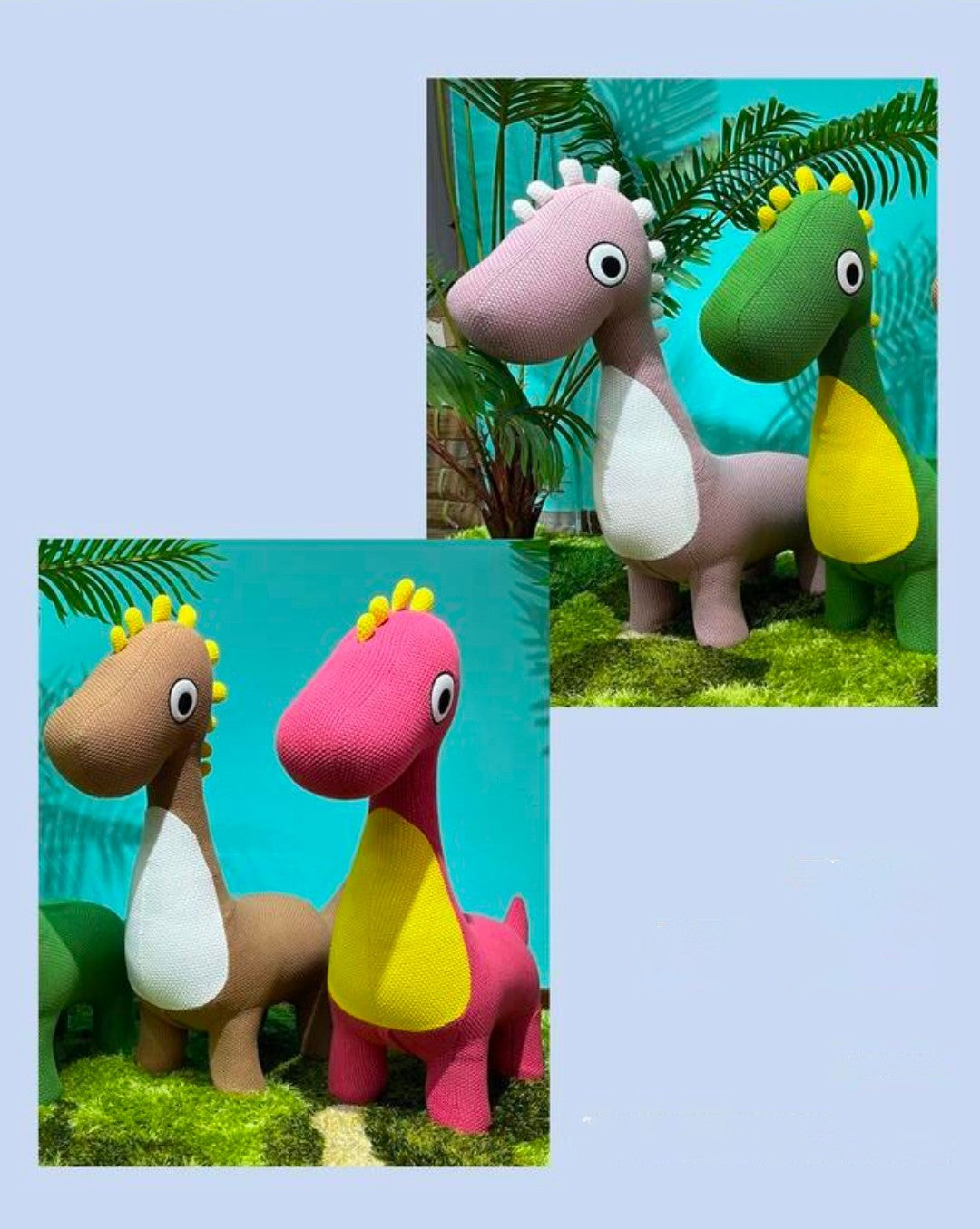 Crochets Cute Animals