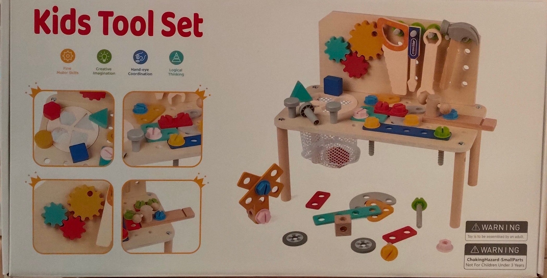 Kids Tool Set