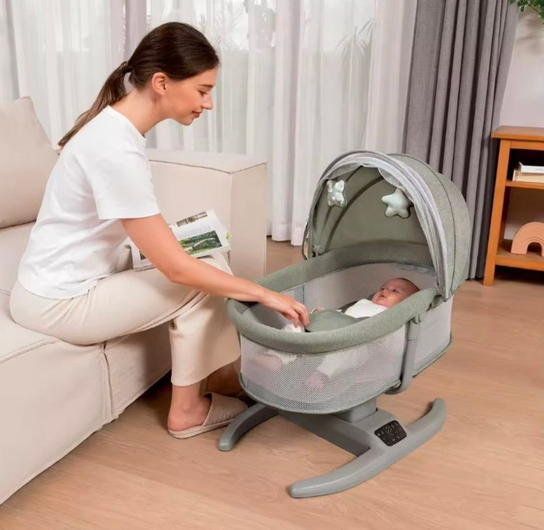 Mastela-H Multi Motion Baby Cradle-8401/8403