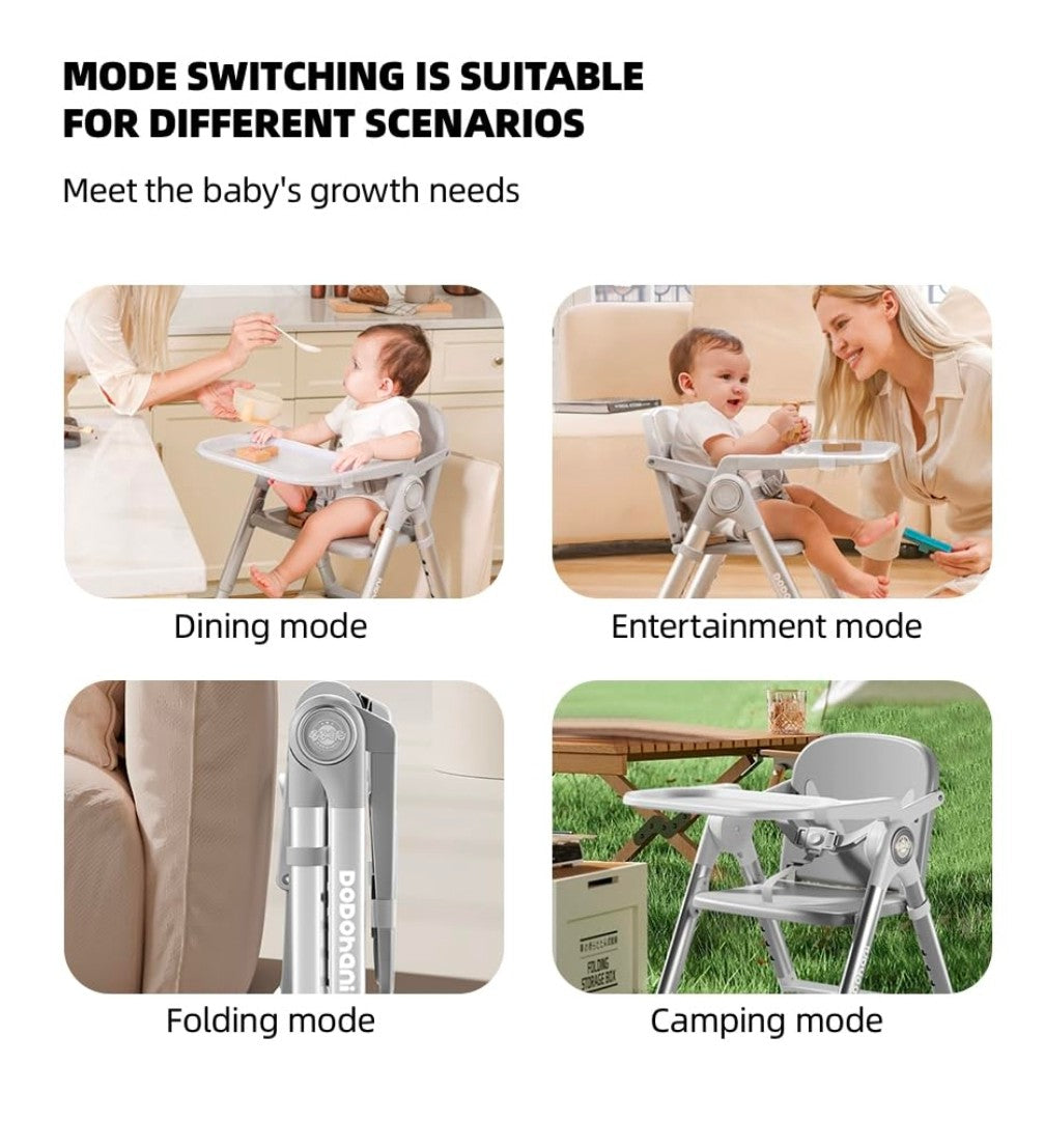 Dodohani adjustable dining chair