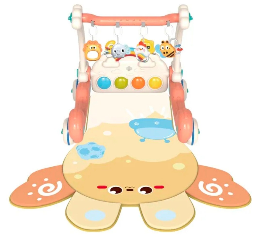 Fitness Baby Walker 0m+
