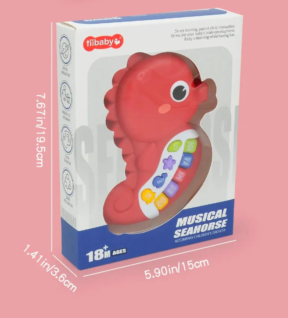 Musical Seahorse