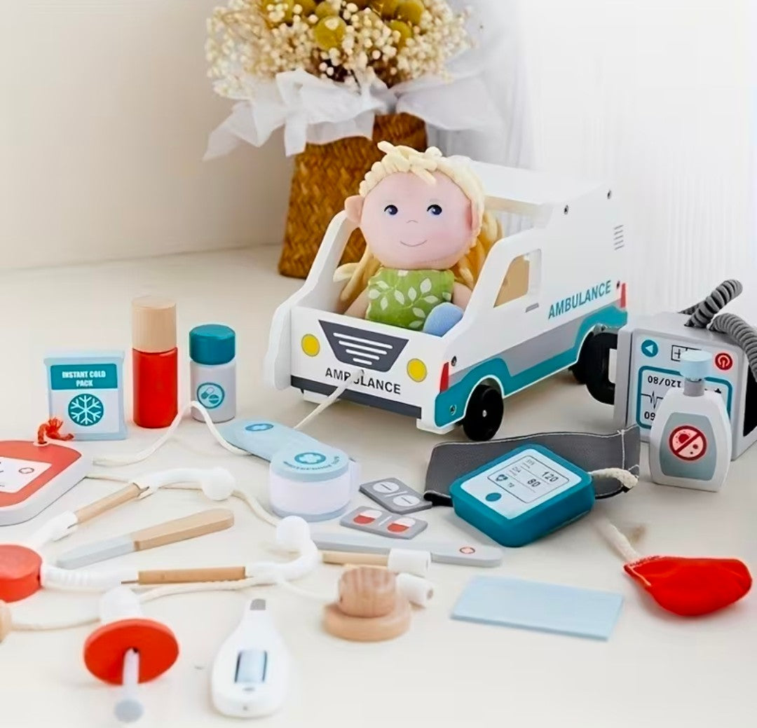 UMU ambulance & Doctor's kit
