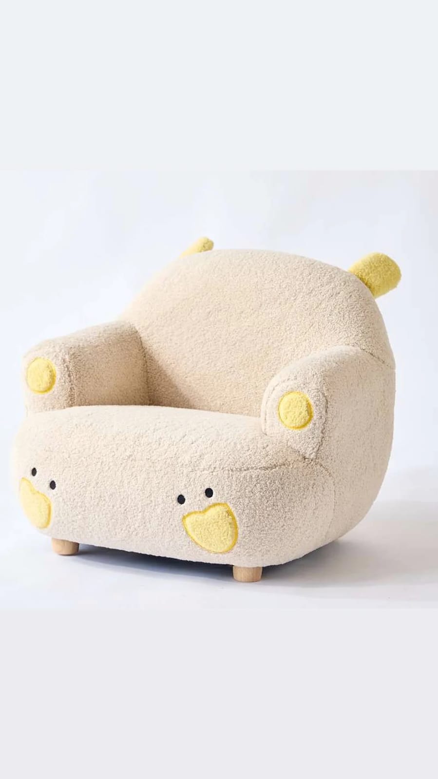 Kids Sofa Arm Chairs Animals