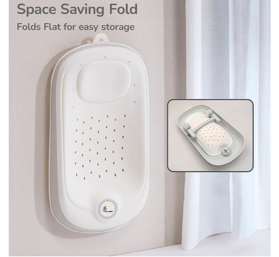 Baby Pods Folding Bath Bed