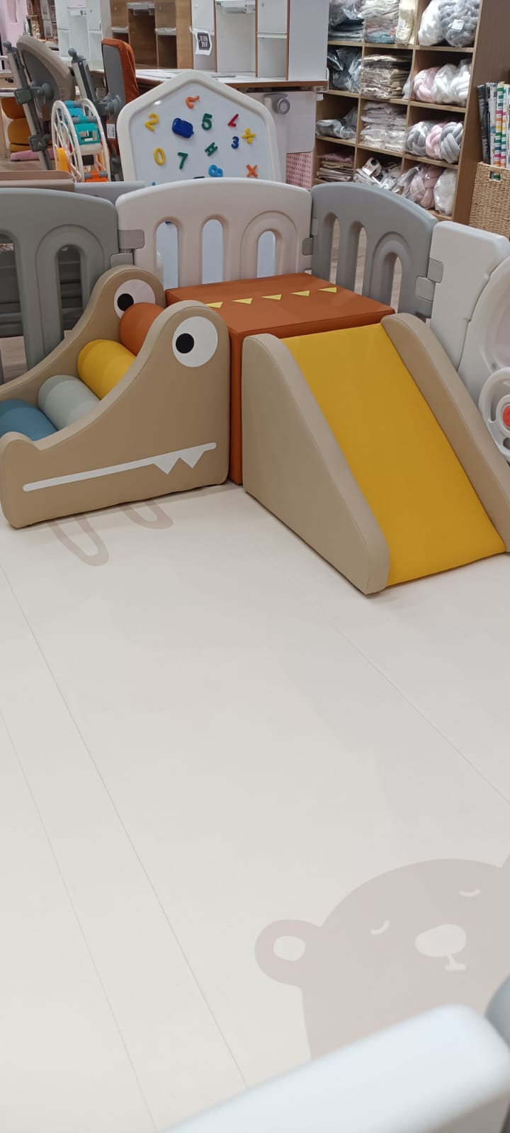 Dinosaur Slider 3pcs Set