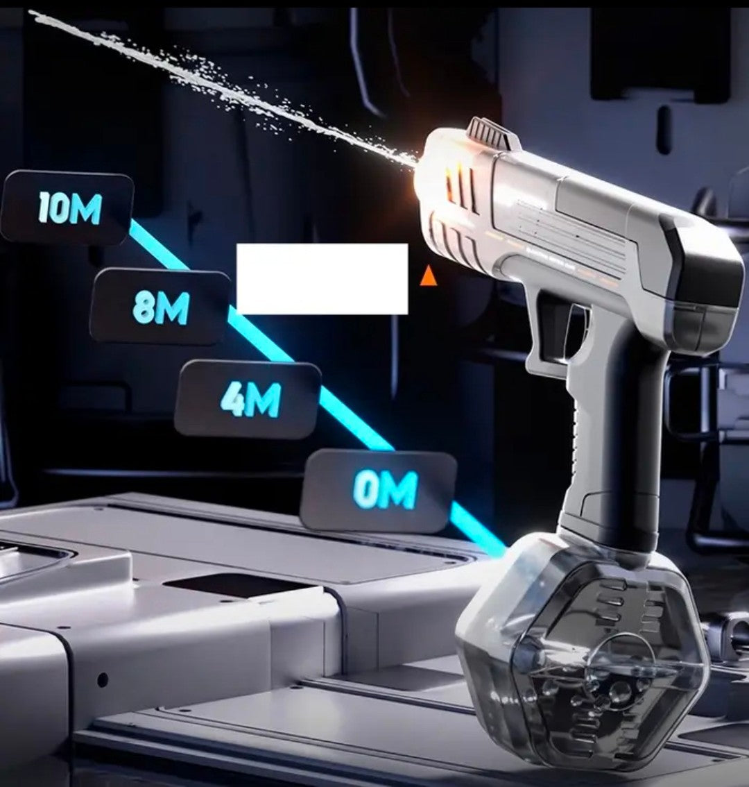 Speedly Flash Lighting Electric Water Gun-1503