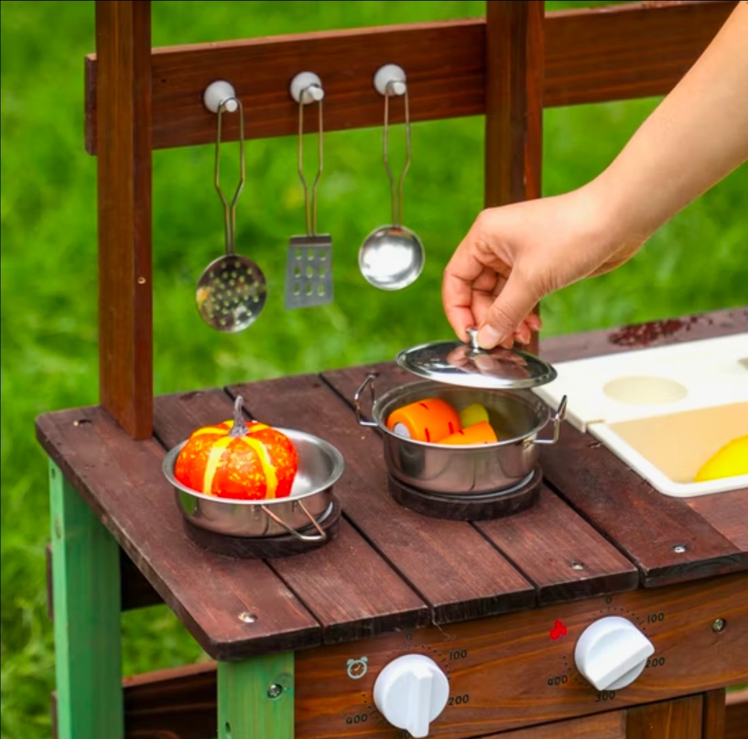 Kids Outdoor Play Table