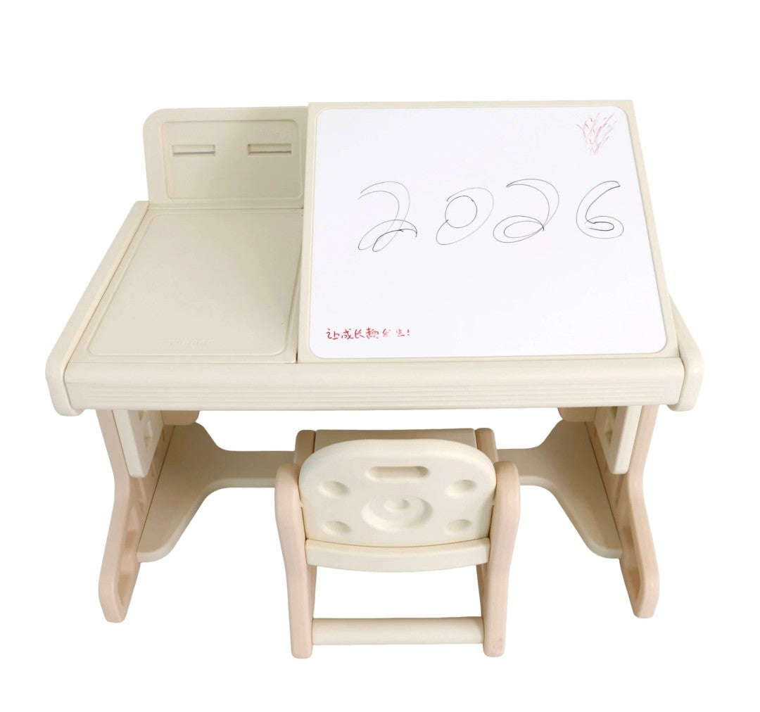 Mlong Multifunctional table+chair set