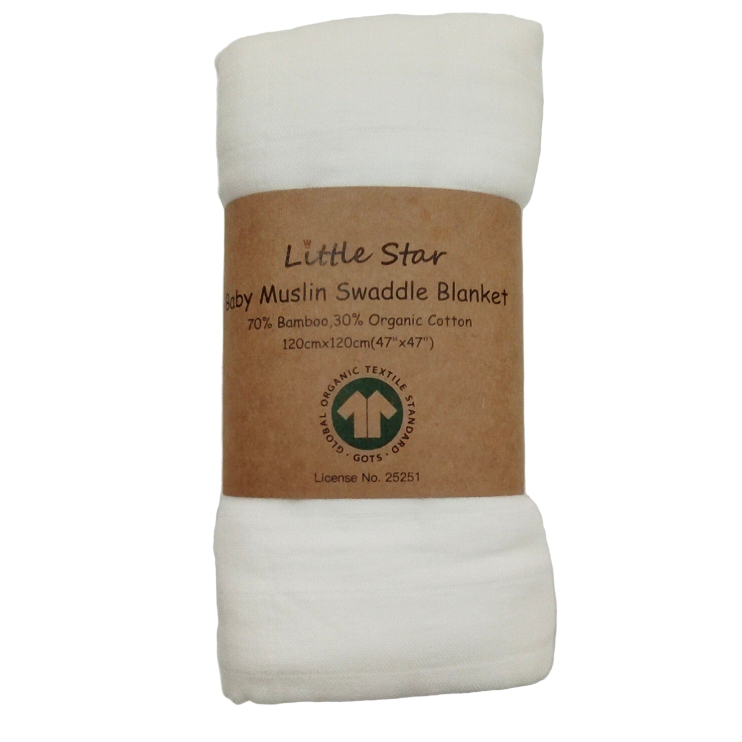 Baby Muslim Swaddle Blanket