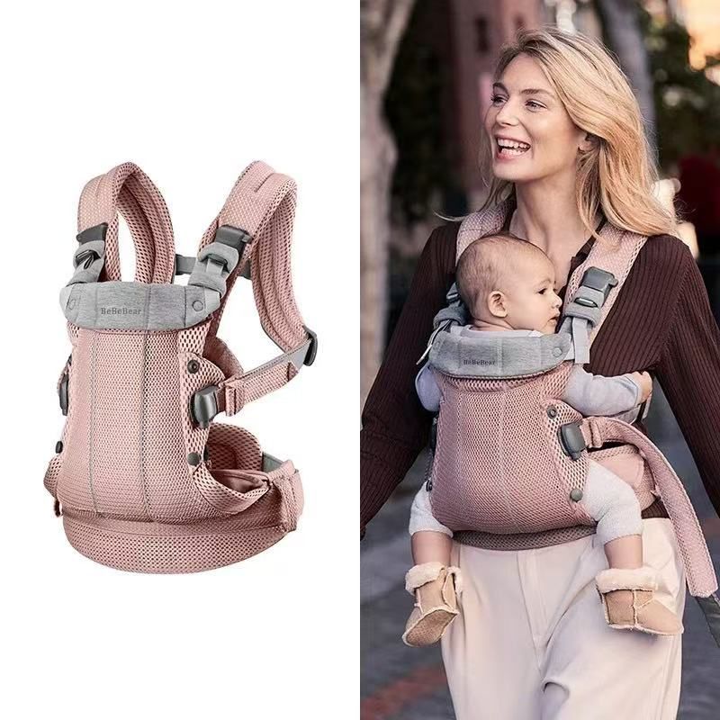 Bebe Bear carrier 3D
