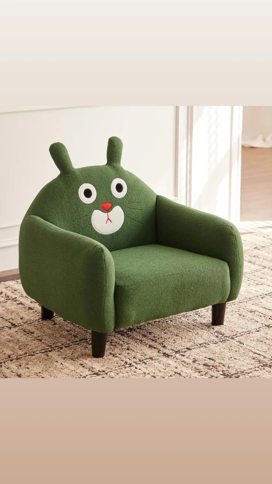 Kids Sofa Arm Chairs Animals