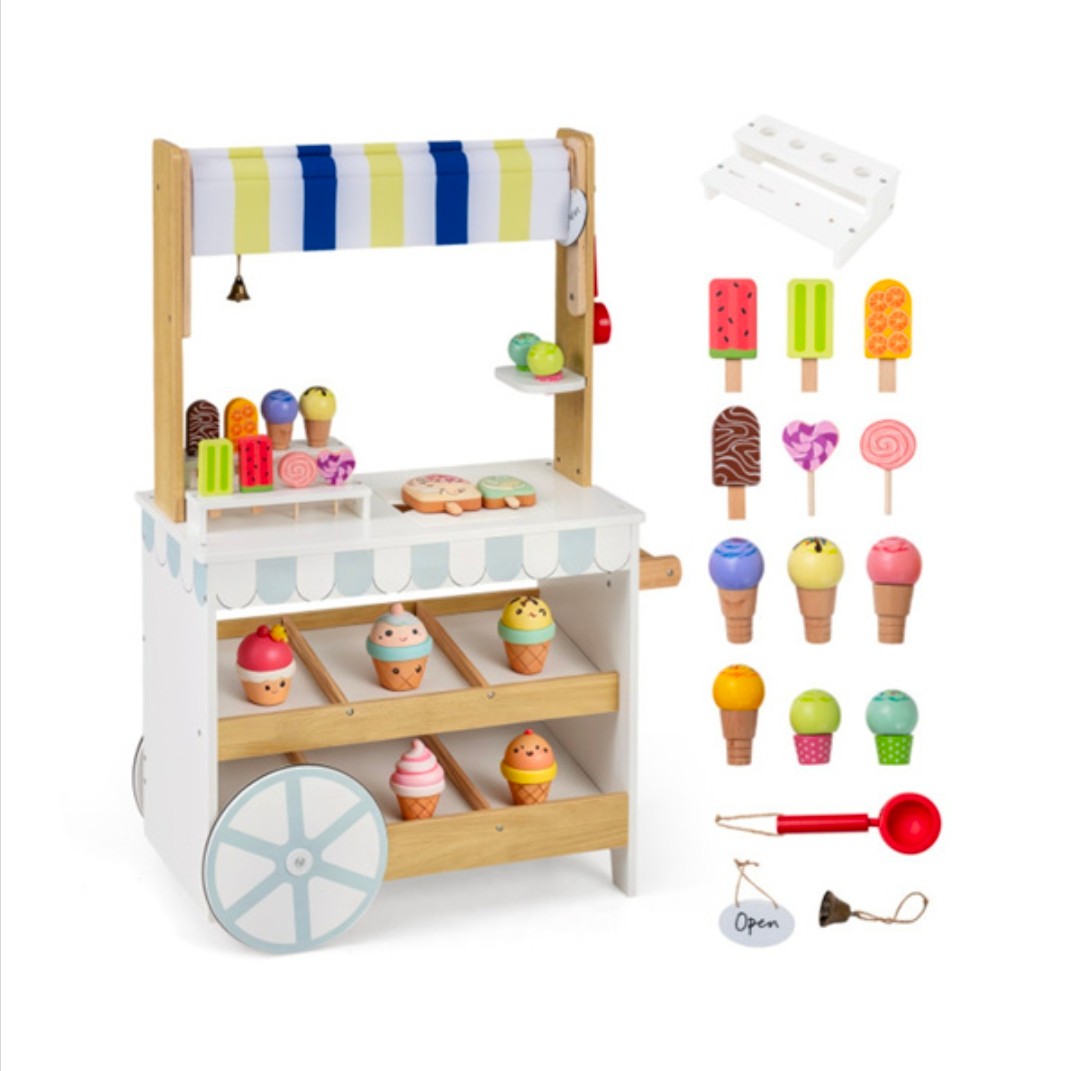 Ice Cream CartTX1550