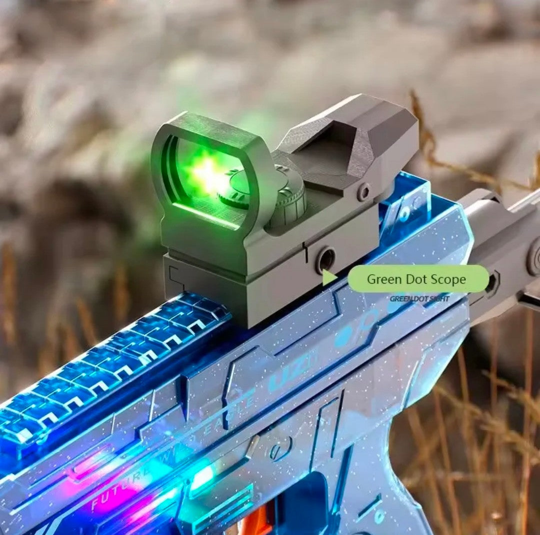 UZI Ice Horn Electric Water Gun