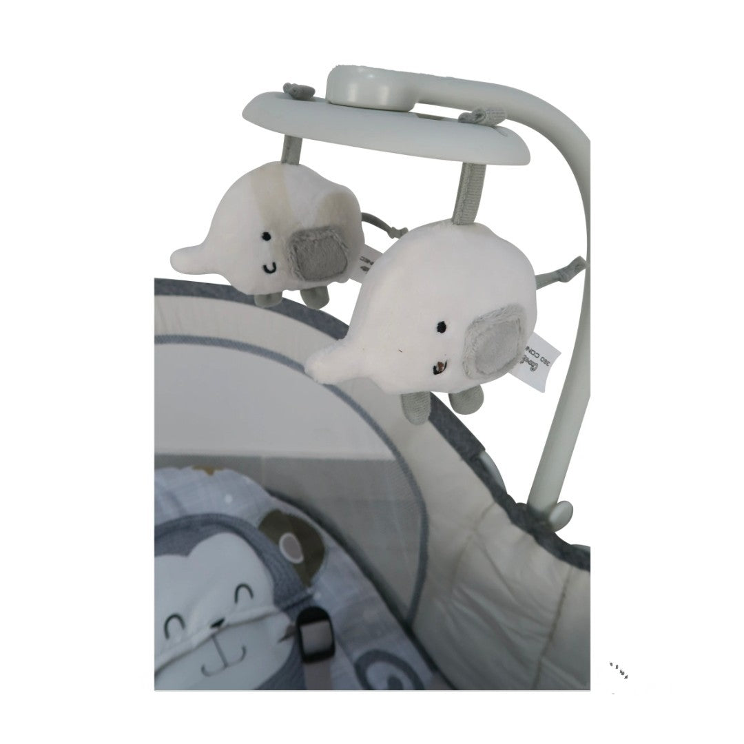 Mastela-4N1 Deluxe Multi Motion Bassinet