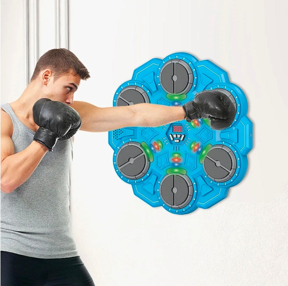 6 Boxing Target  Smart Bluetooth Music