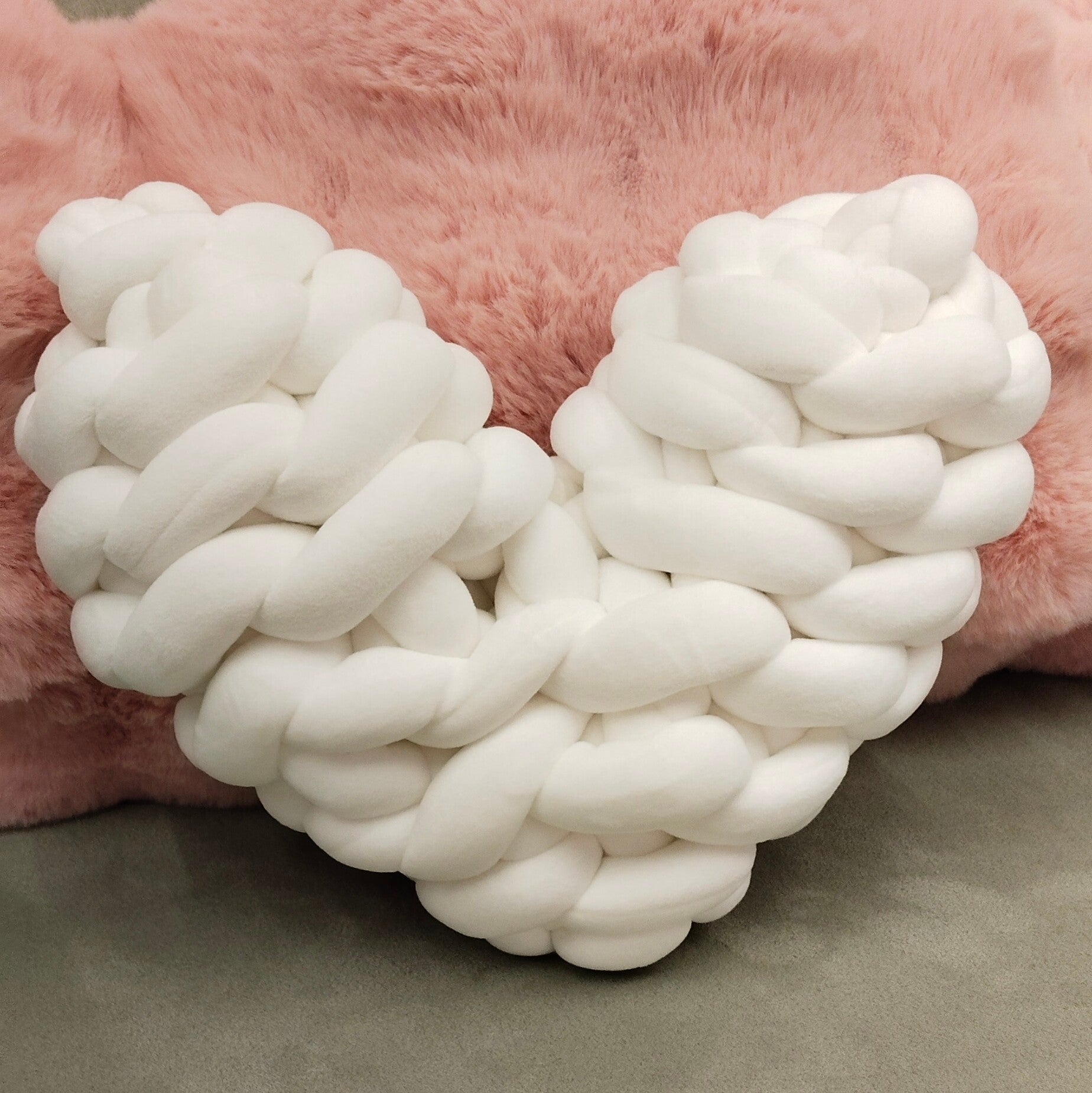 Cushion Heart Shape