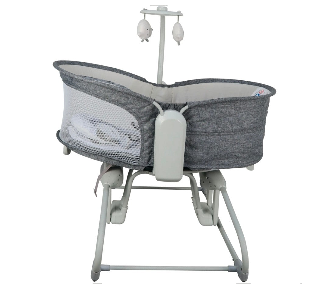 Mastela-4N1 Deluxe Multi Motion Bassinet