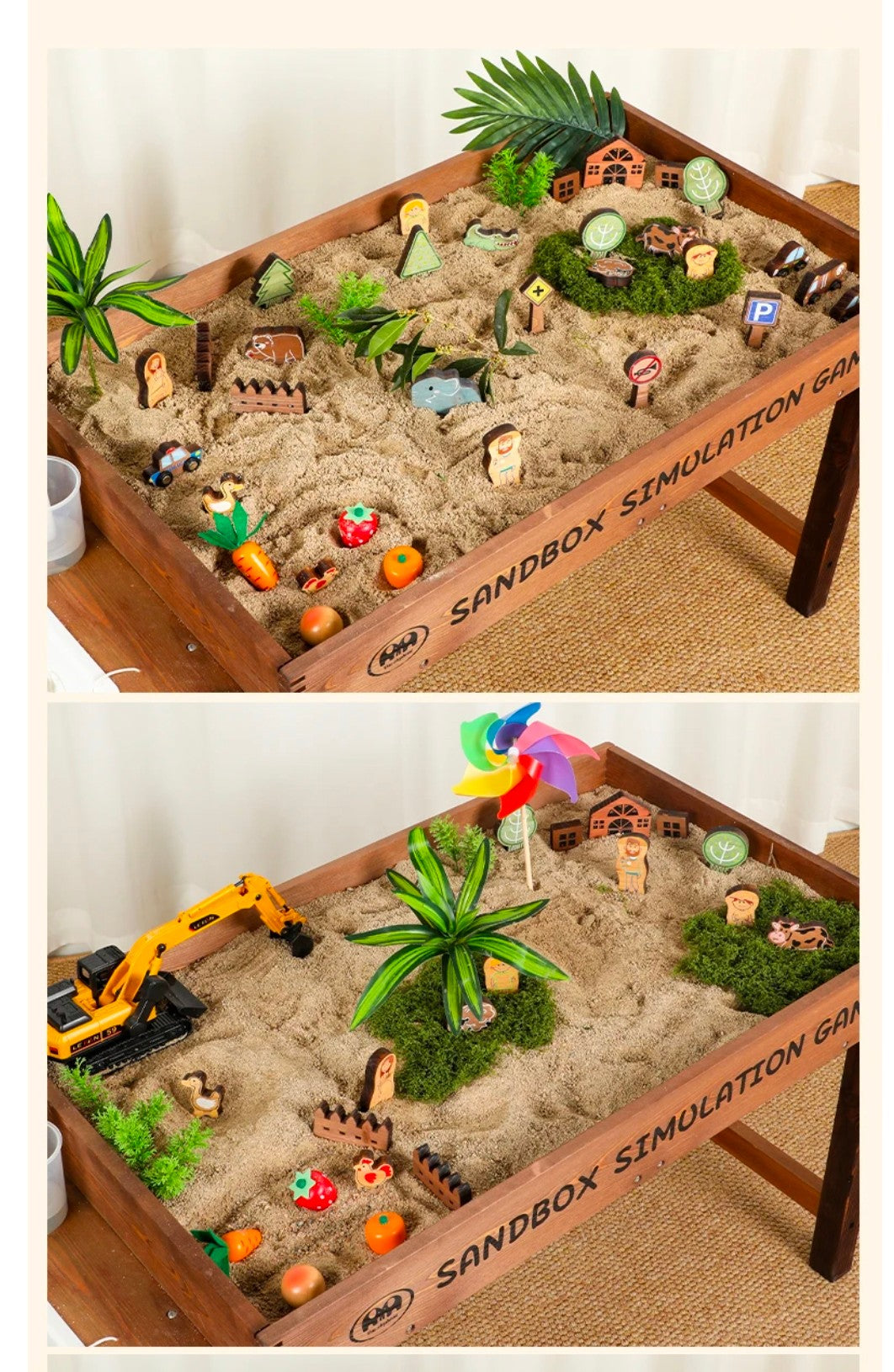 Kids Outdoor Play table