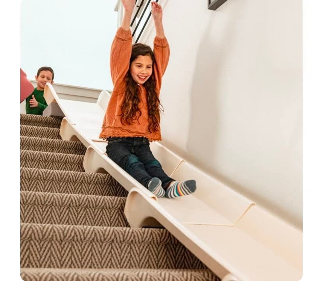 Indoor Stair Slide 5
