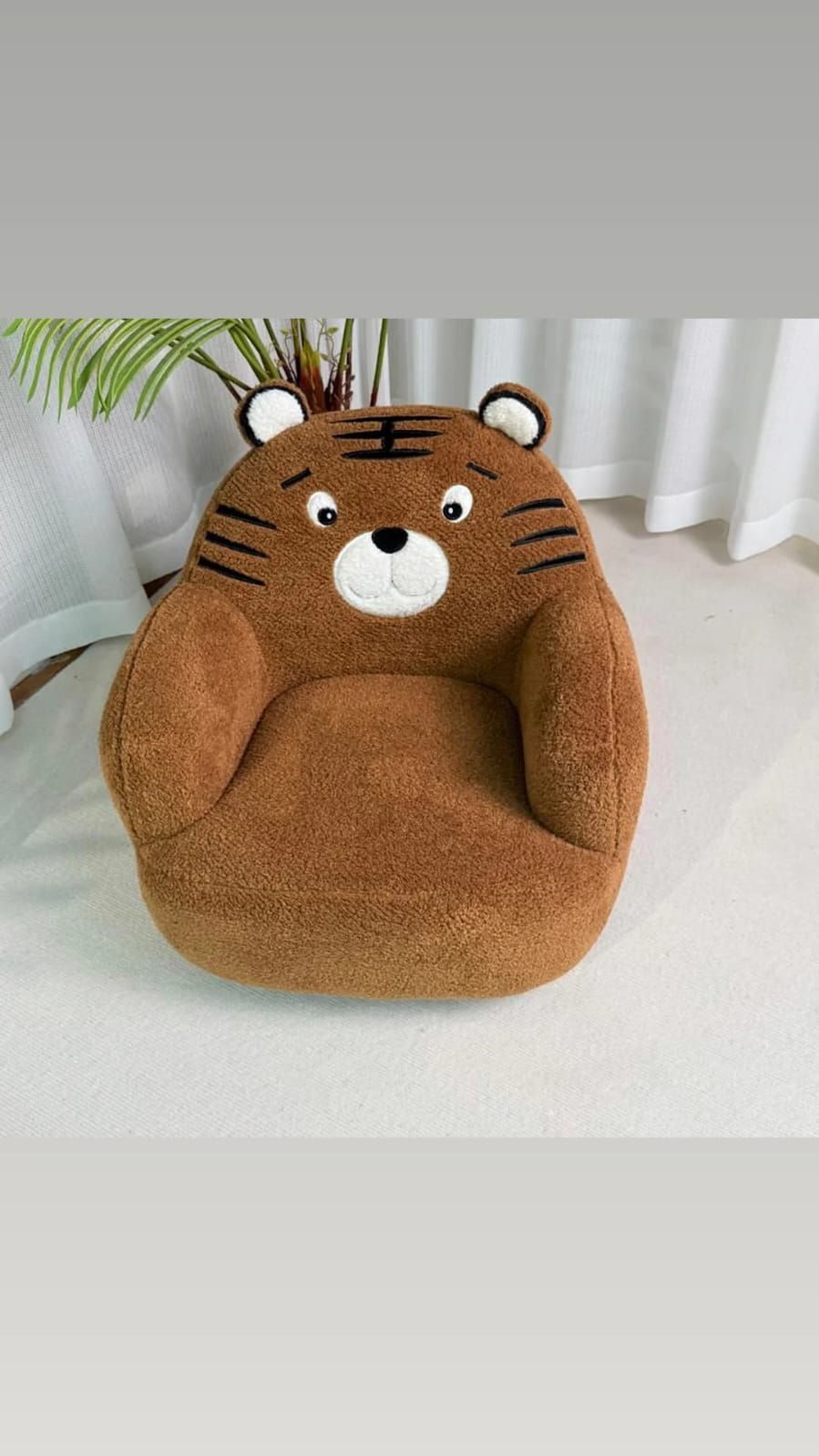 Kids Sofa Arm Chairs Animals
