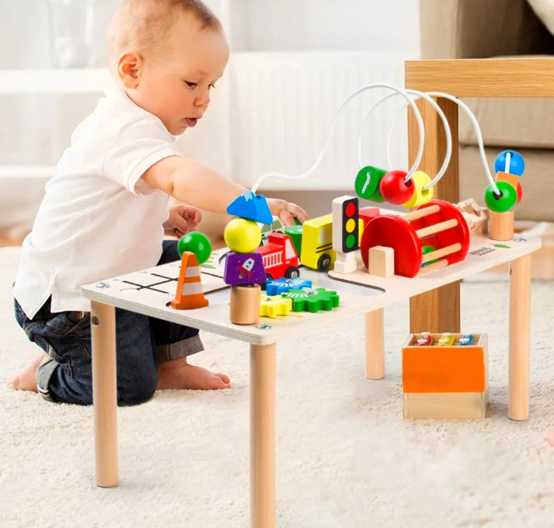 Activity Table for 1 Year old