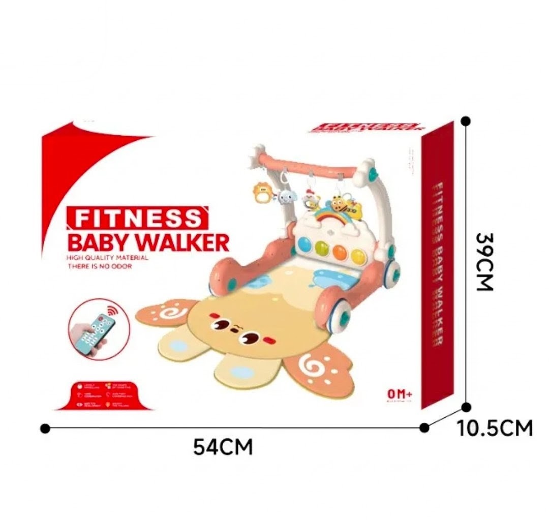 Fitness Baby Walker 0m+
