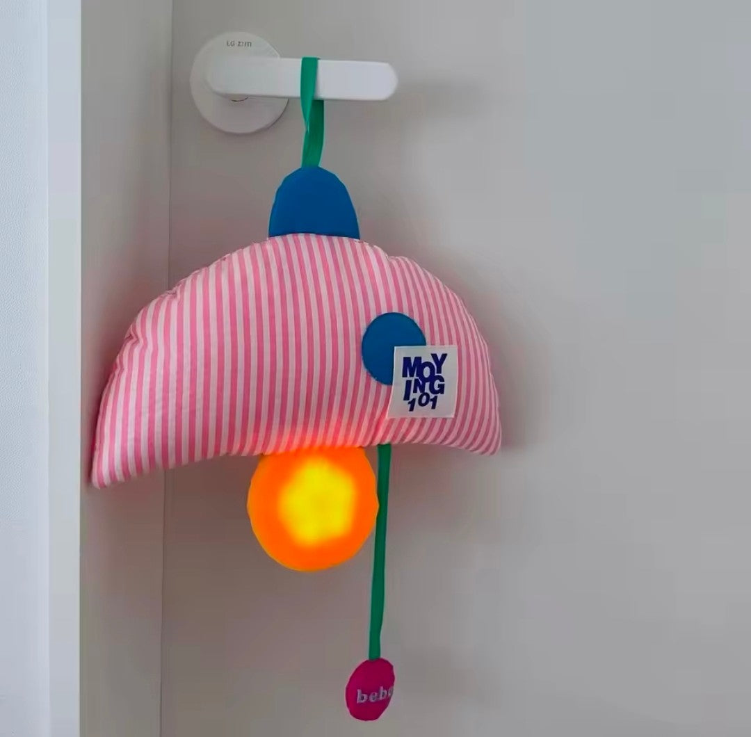 Baby Night Light Cushion