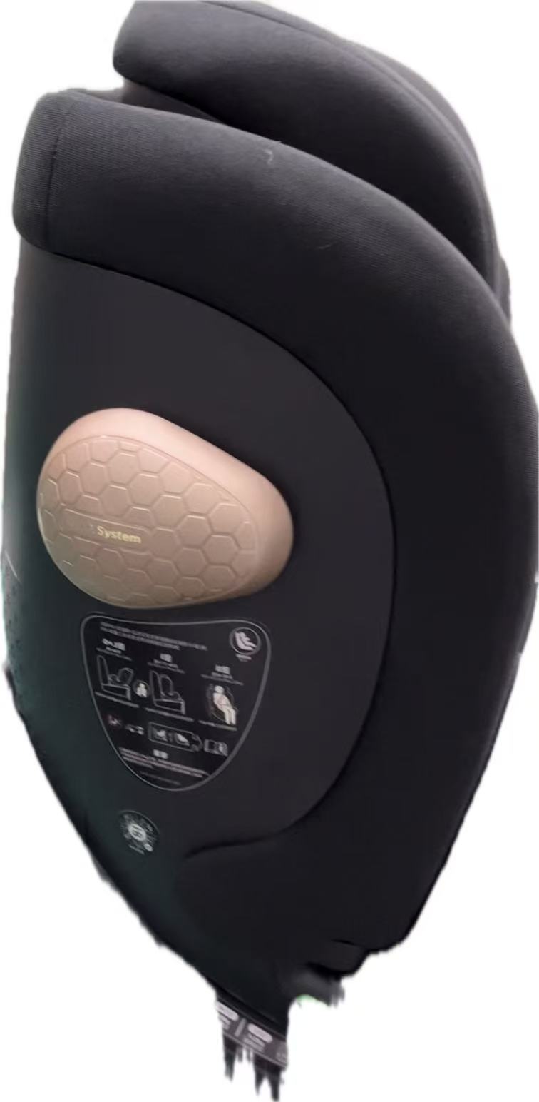 GB Unari car seat-black