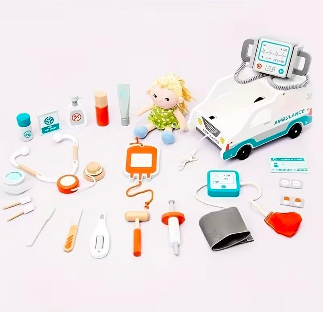 UMU ambulance & Doctor's kit
